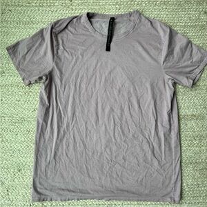 Men's light purple T-Shirt